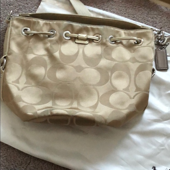 COACH purse - Picture 5 of 5
